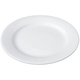 plate porcelain white  Ø 190 mm product photo