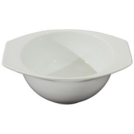bowl 2200 ml porcelain white  Ø 220 mm  H 100 mm product photo