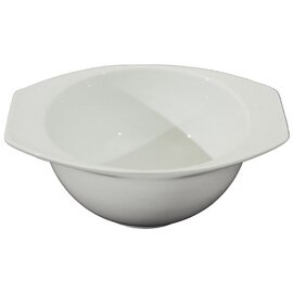 Serving dish with flap handles, Ø 12 cm, H 6.5 cm, capacity 0.33 ltr. product photo