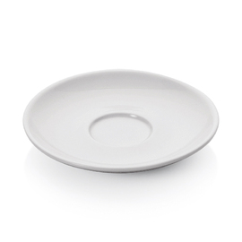 saucer ITALIA porcelain white Ø 120 mm product photo