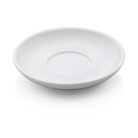 saucer ITALIA porcelain white Ø 155 mm product photo