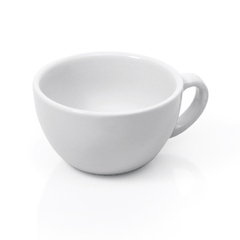 cappuccino cup 200 ml ITALIA porcelain white product photo