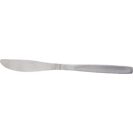 dining knife NP 80 BASIC matt | massive handle  L 215 mm product photo