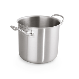 stockpot KG 5000 6 ltr stainless steel  Ø 200 mm  H 190 mm  | cold handles product photo