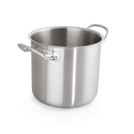 stockpot KG 5000 9 ltr stainless steel  Ø 240 mm  H 200 mm  | cold handles product photo