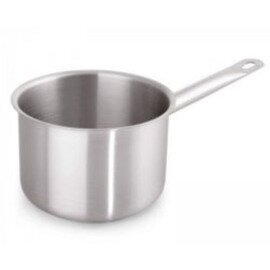 casserole KG 5000 10.2 l stainless steel  Ø 280 mm  H 170 mm  | long stainless steel cold handle product photo