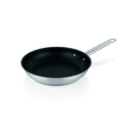 pan  • stainless steel  • non-stick coated  Ø 200 mm  H 50 mm | long handle product photo