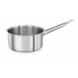 casserole 4.1 ltr stainless steel  Ø 200 mm  H 130 mm  | long stainless steel cold handle product photo