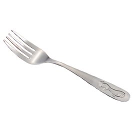 children's fork MARIE stainless steel 18/10 shiny  L 145 mm product photo