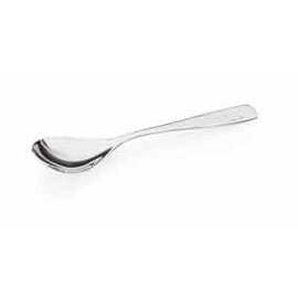 weaning spoon stainless steel  L 145 mm product photo