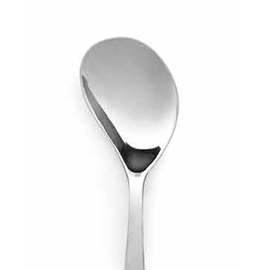 weaning spoon stainless steel  L 145 mm product photo  S