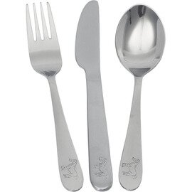 children's fork stainless steel 18/10  L 170 mm product photo