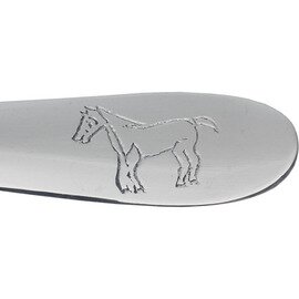 children's fork stainless steel 18/10  L 170 mm product photo  S