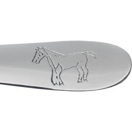 children's knife horse relief  L 180 mm product photo  S