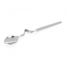 honey spoon stainless steel  L 175 mm product photo