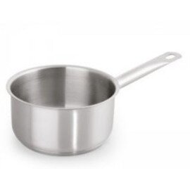 Sauteuse inox & aluminium 2,4 Litres, Ø 240 mm