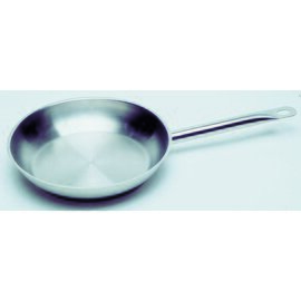 pan KG 5300 with lid  • stainless steel  Ø 200 mm  H 40 mm | cool handle product photo