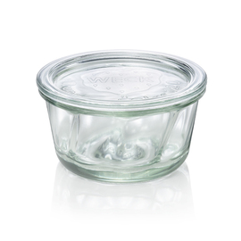 bundt cake glass | Weck glass 450 ml Ø 127 mm H 63 mm product photo