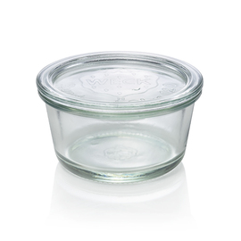 gourmet jar | Weck jar 450 ml Ø 127 mm H 63 mm product photo