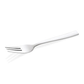 cake fork HAMBURG stainless steel L 147 mm product photo