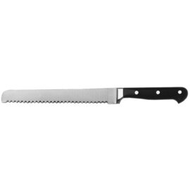 bread knife KNIFE 61 | wavy cut stainless steel | blade length 22 cm product photo