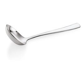 gravy ladle HAMBURG stainless steel  L 185 mm product photo