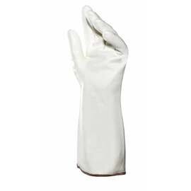 thermo gloves M nitrile light beige with cuff | 1 pair product photo