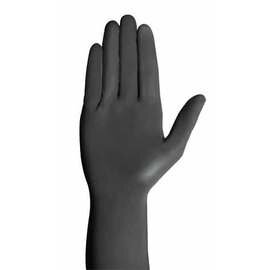 gloves S nitrile black | 100 pieces product photo