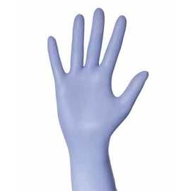 gloves S nitrile blue | 200 pieces product photo