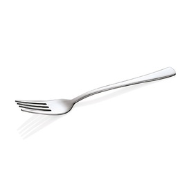 dessert fork HAMBURG stainless steel  L 185 mm product photo