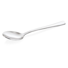 pudding spoon HAMBURG stainless steel  L 180 mm product photo