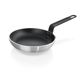 Lyonese pan with non-stick coating | aluminium  Ø 240 mm H 50 mm product photo