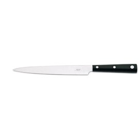 yanagi straight blade smooth cut | black | blade length 21 cm product photo