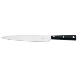 yanagi straight blade smooth cut | black | blade length 24 cm product photo
