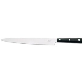 yanagi straight blade smooth cut | black | blade length 27 cm product photo