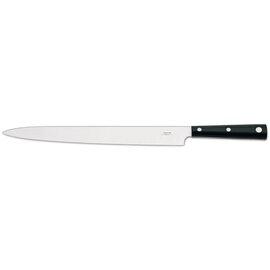 yanagi straight blade smooth cut | black | blade length 30 cm product photo