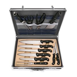 knife case  | with 12 cooking tools  L 440 mm product photo