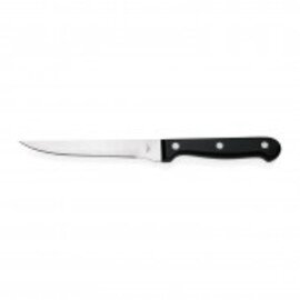 boning knife M 6500 smooth cut | black | blade length 16 cm product photo