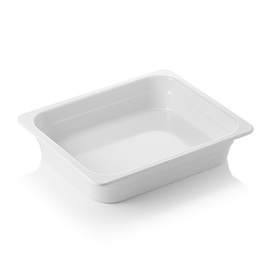 GN container GN 1/2 | GN 65 WHITE | melamine white H 65 mm product photo