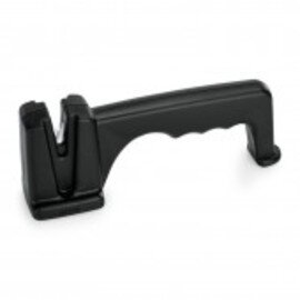 knife sharpener black  • grinding product photo