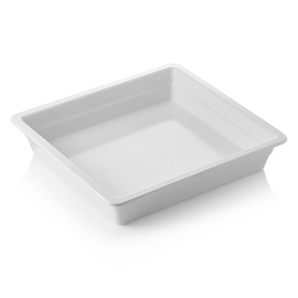 GN container GN 2/3 | GN 65 WHITE | melamine white H 65 mm product photo