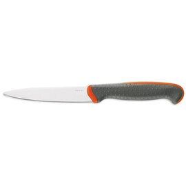 larding knife smooth cut | black | blade length 11 cm product photo  L