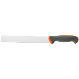 bread knife straight blade | black | blade length 23 cm product photo