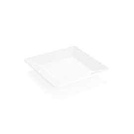 plate DAY & NIGHT melamine | square white | 210 mm x 210 mm product photo