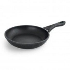 pan  • cast aluminium  • non-stick coated  Ø 200 mm  H 45 mm | plastic handle product photo