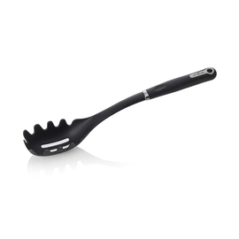 pasta lifter plastic black L 345 mm product photo