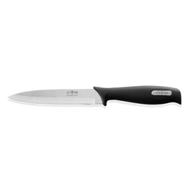 larding knife | blade length 12,8 cm handle colour black product photo