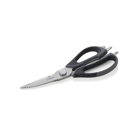 kitchen shears  • handle colour black  L 227 mm product photo