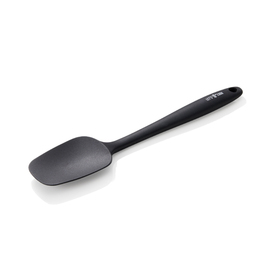 dough spoon silicone black L 270 mm product photo