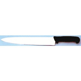 chef's knife SORA smooth cut | black | blade length 30 cm product photo  L